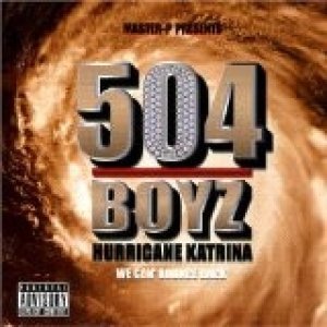 504 Boyz Hurricane Katrina (We Gon' Bounce Back), 2005
