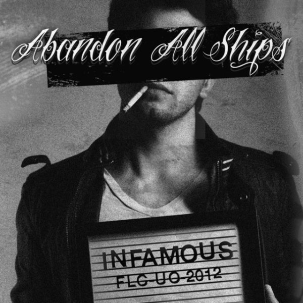 Abandon All Ships Infamous, 2012