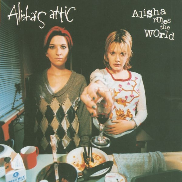 Alisha Rules The World Album 
