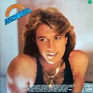Andy Gibb All About Andy Gibb, 1983