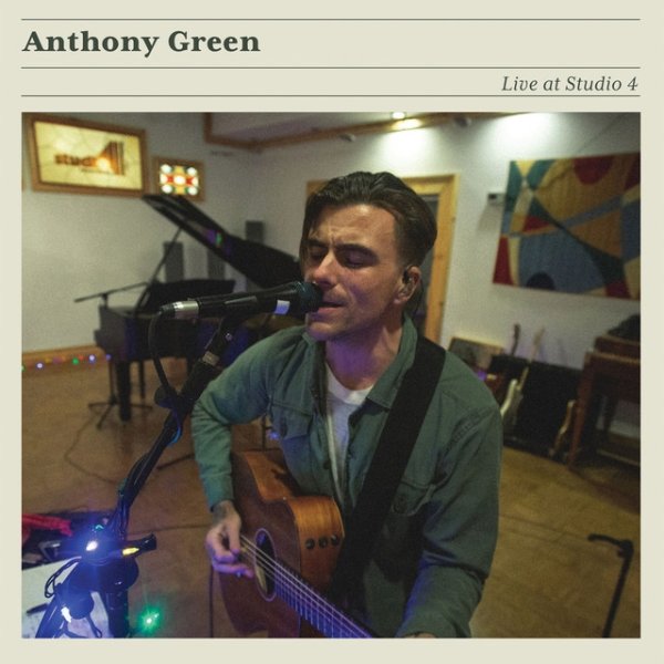 Anthony Green Live at Studio 4, 2021