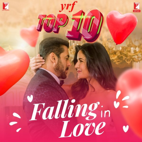 Atif Aslam YRF Top 10 - Falling in Love, 2021