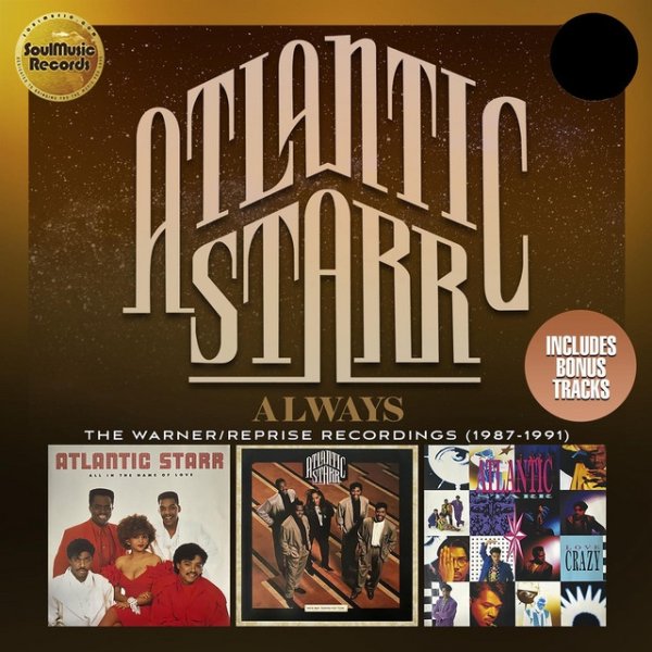 Always: The Warner / Reprise Recordings (1987-1991) Album 