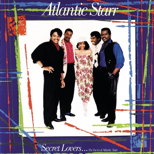 The Best Of Atlantic Starr Album 