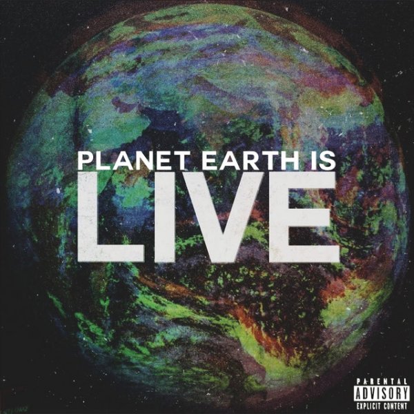 Planet Earth Is Live Album 