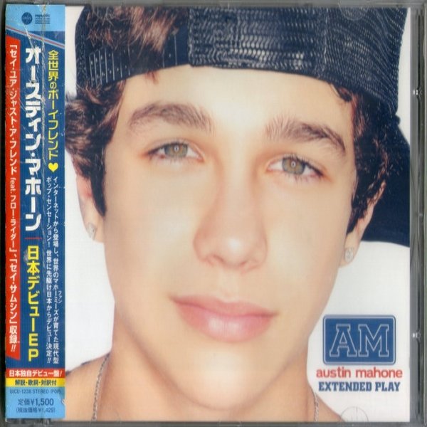 Austin Mahone Extended Play, 2013