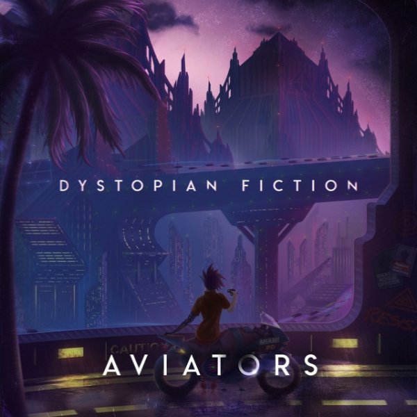 Aviators Dystopian Fiction, 2017