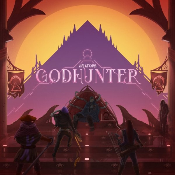 Godhunter Album 