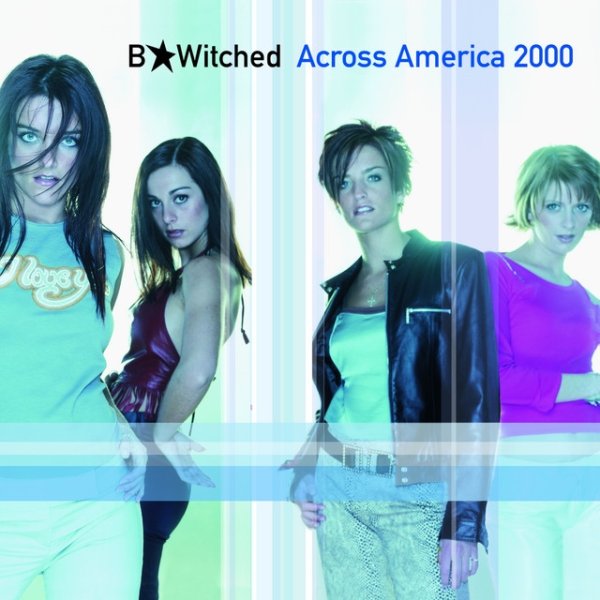 Across America 2000 Album 