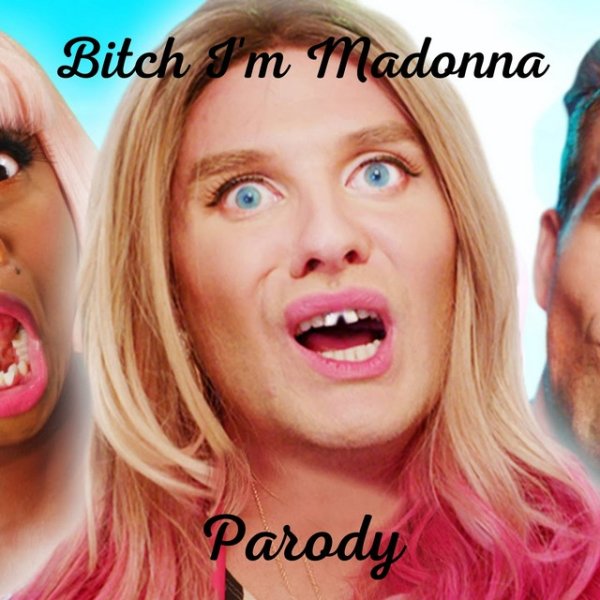 Bitch I'm Madonna Parody Album 