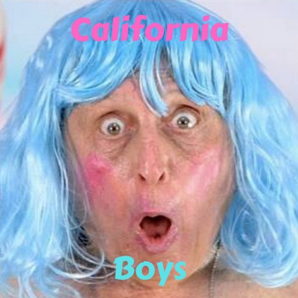 California Boys Album 
