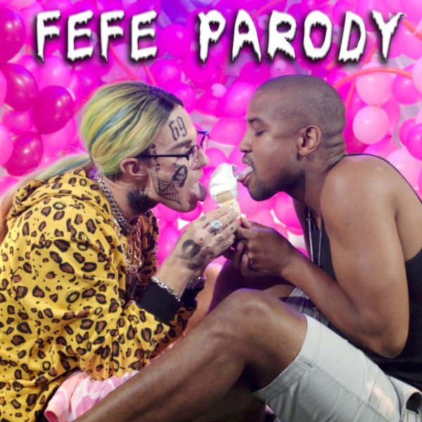 Fefe Parody Album 