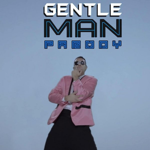 Gentleman Parody Album 