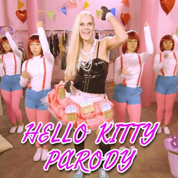Hello Kitty Parody Album 