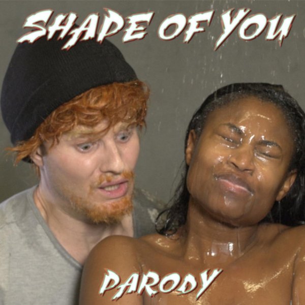 Shape of You Parody Album 