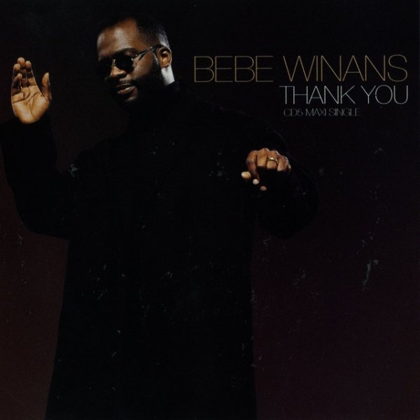 Bebe Winans Thank You, 1998
