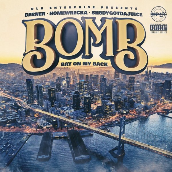Bomb Bay on My Back Album 
