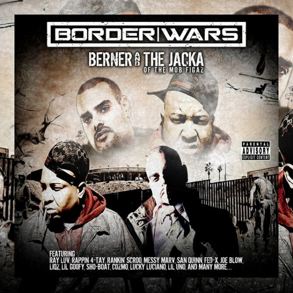 Border Wars Album 