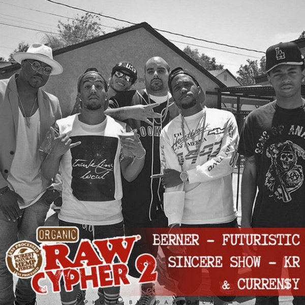 Raw Cypher 2 Album 