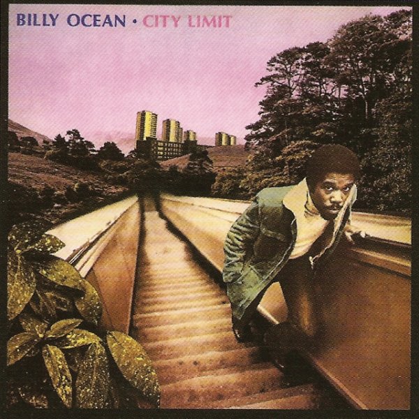 Album City Limit - Billy Ocean