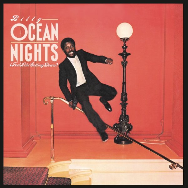 Album Nights (Feel Like Getting Down) - Billy Ocean