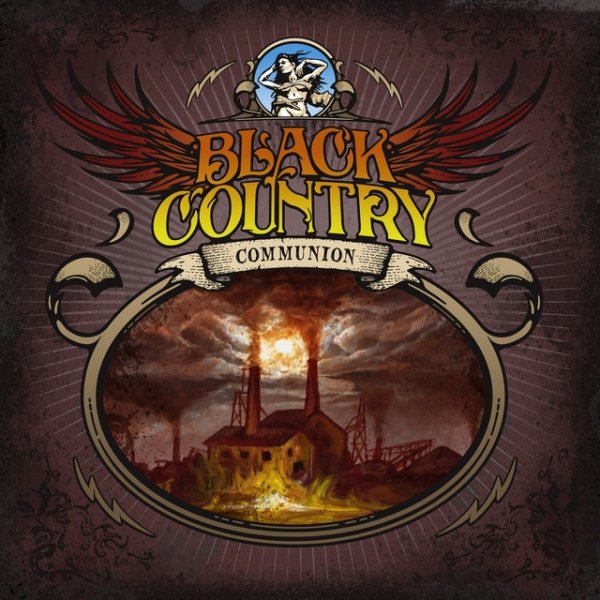 Black Country Communion Album 