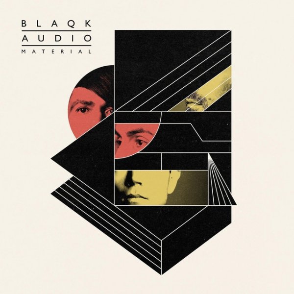 Blaqk Audio Material, 2016