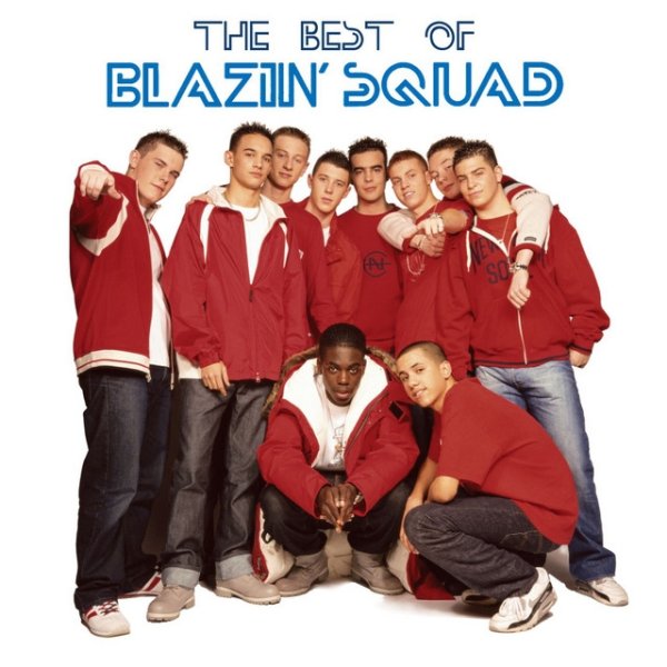 The Best of Blazin' Squad Album 