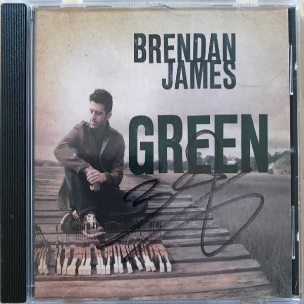 Brendan James Green, 2008