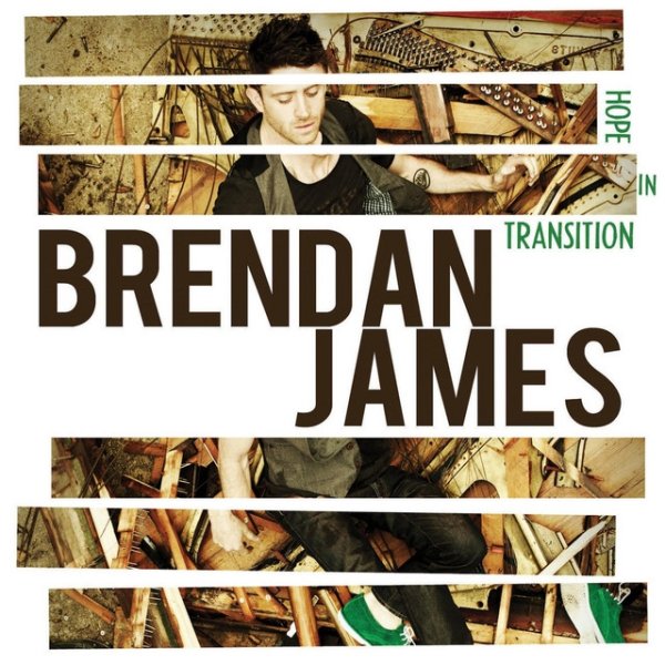 Brendan James Hope in Transition, 2013
