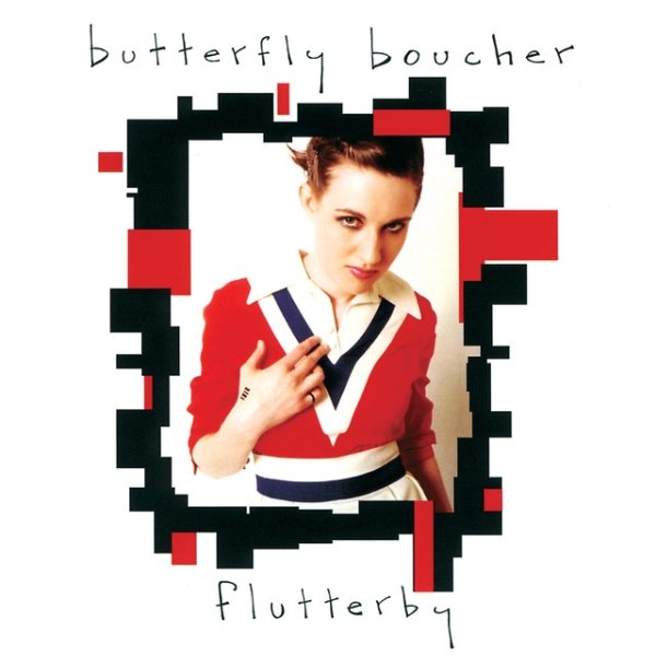 Butterfly Boucher Flutterby, 2003