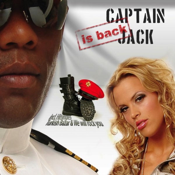 Captain Jack Is Back Album 
