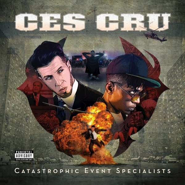 Catastrophic Event Specialists Album 