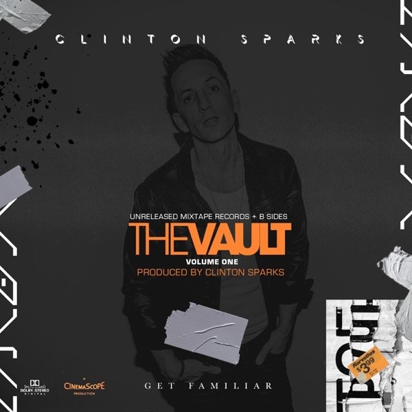 The Vault Vol. 1 Album 