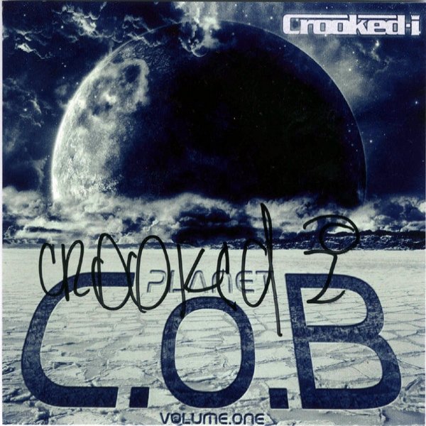 Planet C.O.B. Vol.1 Album 