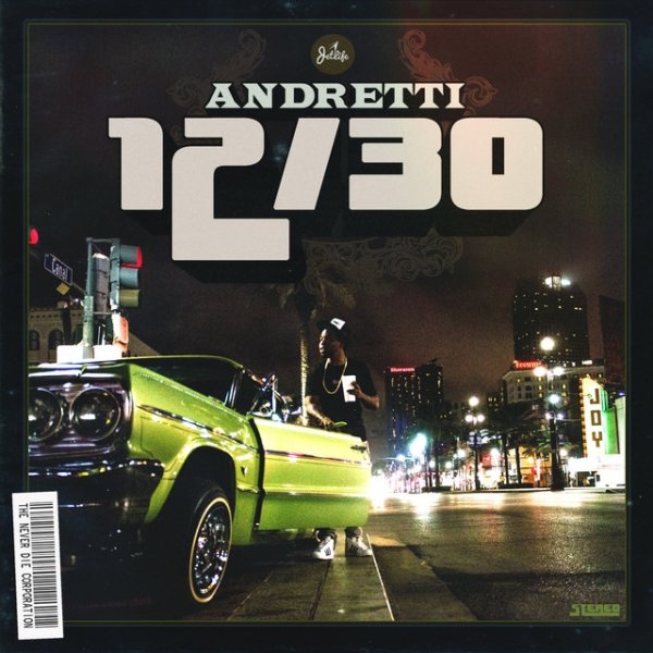 Andretti 12/30 Album 