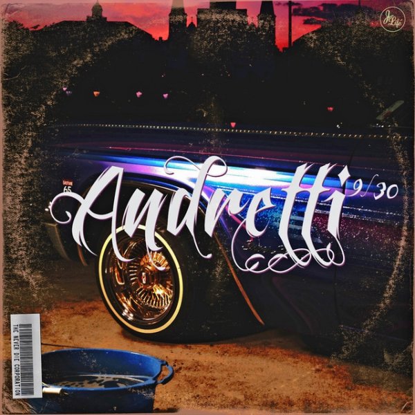 Andretti 9/30 Album 