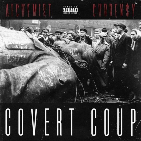 Curren$y Covert Coup, 2011