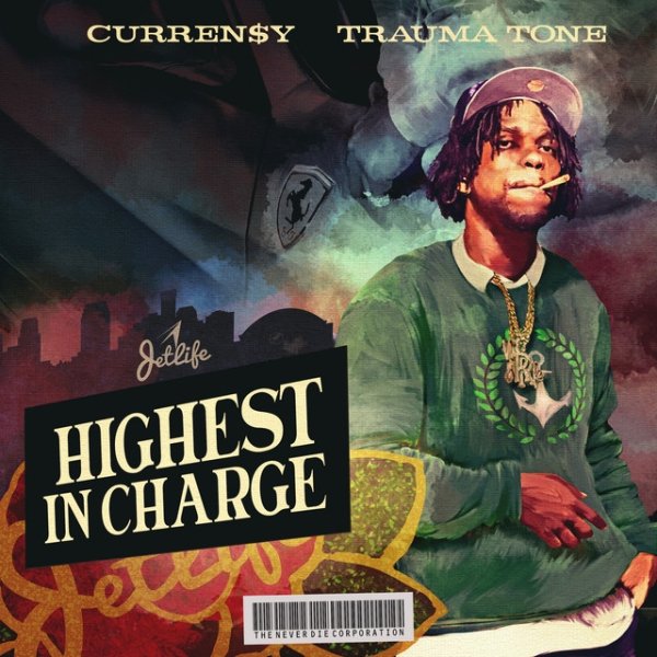 Curren$y Highest In Charge, 2021
