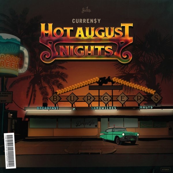 Hot August Nights Album 