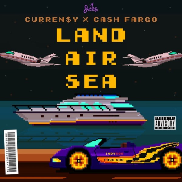Land Air Sea Album 