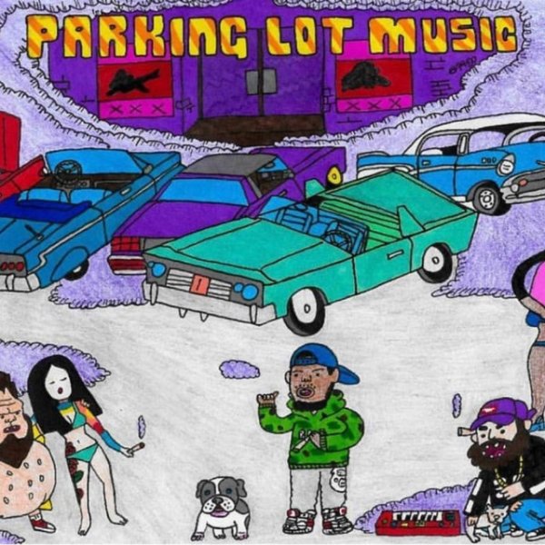 Parking Lot Music Album 