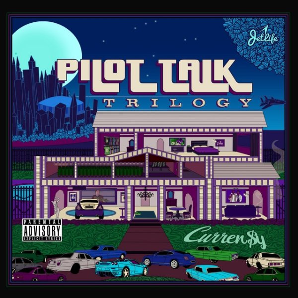 Pilot Talk: Trilogy Album 