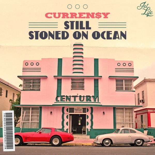 Curren$y Still Stoned on Ocean, 2021