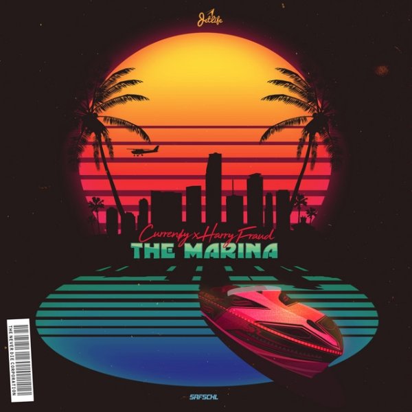 Curren$y The Marina, 2018