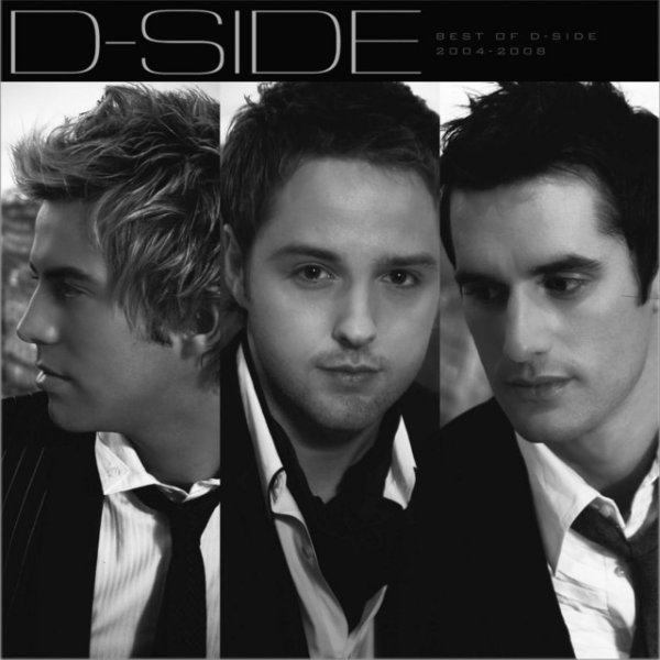 The Best Of D-Side 2004 - 2008 Album 