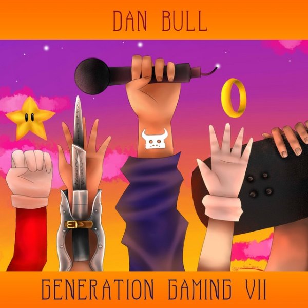 Dan Bull Generation Gaming VII, 2015