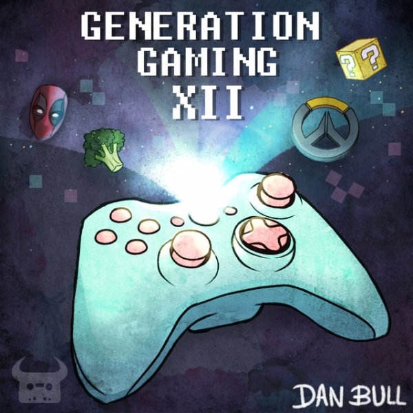 Generation Gaming XII Album 