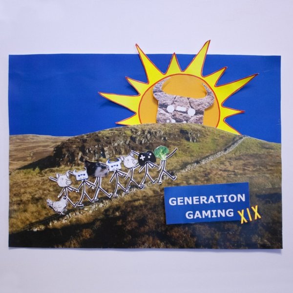 Dan Bull Generation Gaming XIX, 2019