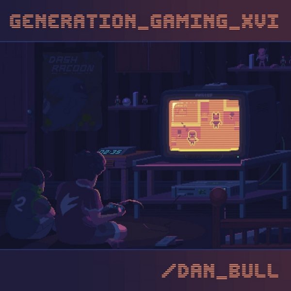 Generation Gaming XVI Album 